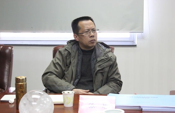 湖南省岳陽市科學技術(shù)局領(lǐng)導(dǎo)來我公司洽談創(chuàng)建國家級高新區(qū)合作事宜