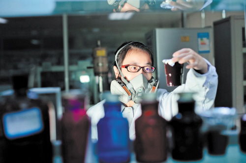 寧鄉(xiāng)經開區(qū)轉型升級 助推優(yōu)勢產業(yè)量效齊升