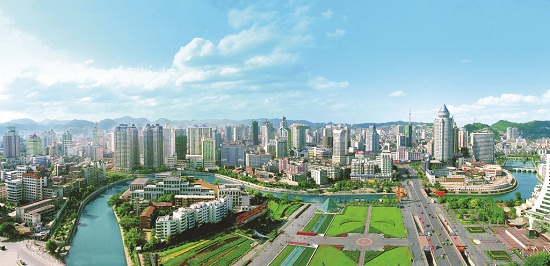 貴陽高新區(qū):圍繞“八個一批”項目 強力推進園區(qū)建設(shè)