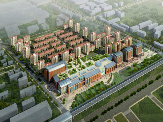 走“產城融合”之路 東麗經濟開發區加快轉型升級