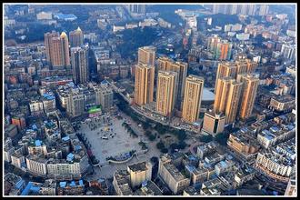 創(chuàng)建國家級高新區(qū) 永川正當(dāng)其時