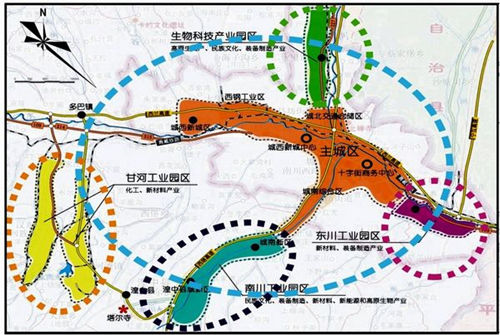 建設幸福西寧 逆勢！西寧開發(fā)區(qū)拼出獨特發(fā)展路