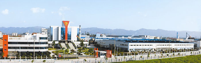 發展縣域經濟達州大竹工業跑出“加速度”