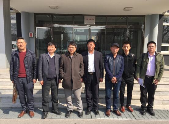 我院院長(zhǎng)李文輝帶隊(duì)考察盤錦市大洼縣文化旅游項(xiàng)目