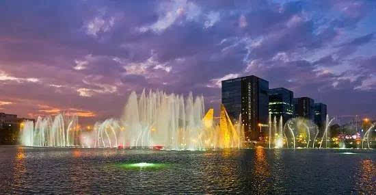 廣州開發區:園區整合開啟產城新局