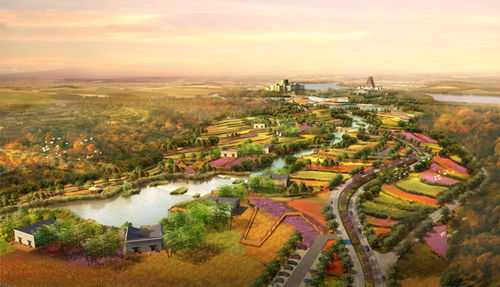 文化產業(yè)園區(qū)服務體系研究