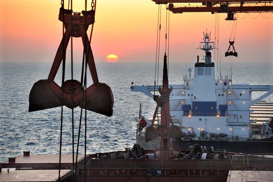 迅速崛起的國家級開發(fā)區(qū)--第十三屆全國重點網媒河北行走進曹妃甸