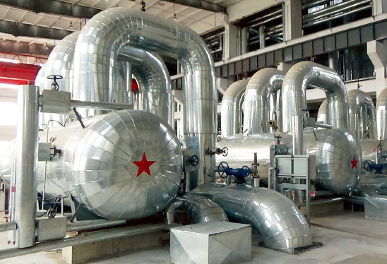 山東省菏澤市高新區(qū)集中供熱PPP項目:熱電聯產實現供熱與環(huán)保雙贏