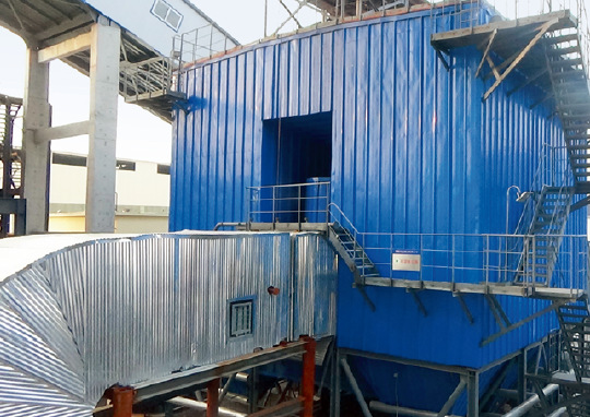 山東省菏澤市高新區(qū)集中供熱PPP項目:熱電聯產實現供熱與環(huán)保雙贏