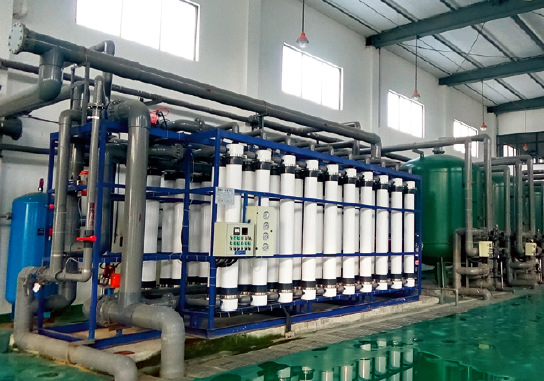 山東省菏澤市高新區(qū)集中供熱PPP項目:熱電聯產實現供熱與環(huán)保雙贏