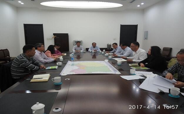 內蒙古巴彥淖爾創建國家高新區規劃編制調研成果反饋會順利召開