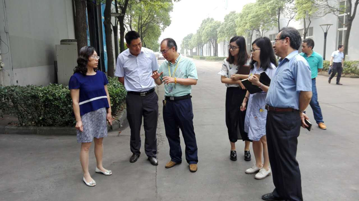 南京白馬高新區創建國家農高區調研成果會順利召開