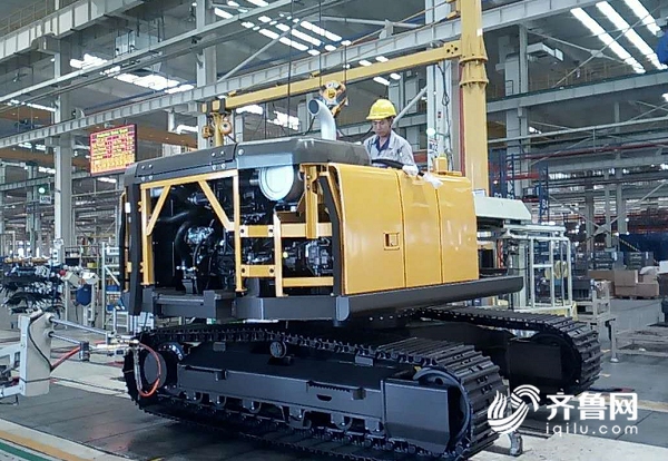 臨沂經開區(qū)：瞄準“品牌戰(zhàn)略” 凝聚轉型跨動力