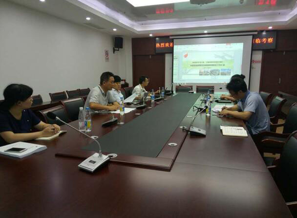 “南宣北合,通都大邑”——安徽宣城高新區(qū)創(chuàng)建國家高新區(qū)規(guī)劃編制工作完成現場交流