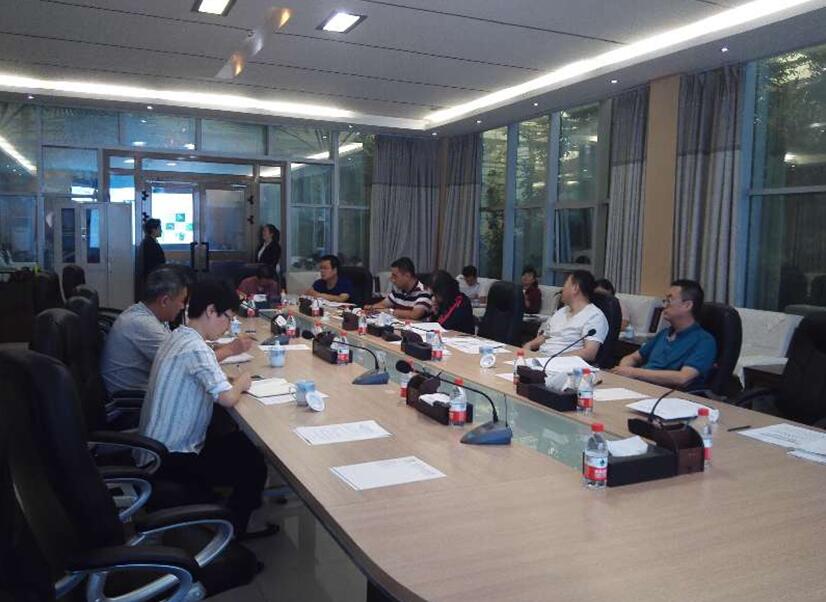 昌吉農(nóng)業(yè)高新區(qū)創(chuàng)建國家農(nóng)業(yè)高新區(qū)規(guī)劃編制匯報會 新疆昌吉創(chuàng)建農(nóng)業(yè)高新區(qū)項目成果匯報會順利舉行