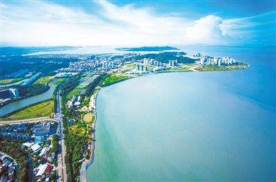 智能電網助力打造粵港澳大灣區(qū)金融高新區(qū)