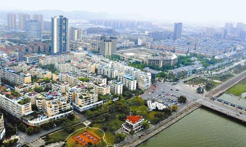 以產(chǎn)帶城，“與眾不同”的德陽(yáng)國(guó)家經(jīng)開(kāi)區(qū)