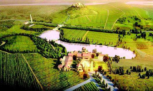 國務院“2030健康中國”“鄉村振興”雙重戰略倡導 支持康養項目！