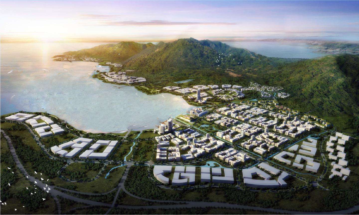 紅谷灘新區(qū)2025產(chǎn)業(yè)發(fā)展規(guī)劃出臺