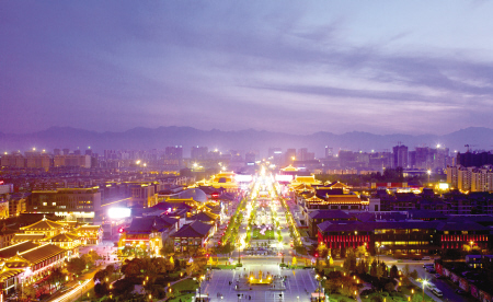 為曲江新區(qū)轉型升級發(fā)展提供安全保障