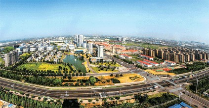 泰州生物醫(yī)藥高新區(qū)緊盯千億級目標(biāo) 加速產(chǎn)業(yè)化進程