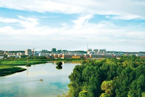 吉林四平遼河經(jīng)濟(jì)開發(fā)區(qū)項目建設(shè)助力區(qū)域經(jīng)濟(jì)發(fā)展