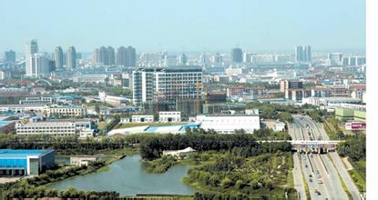 昆山開發區轉型升級“更上層樓”