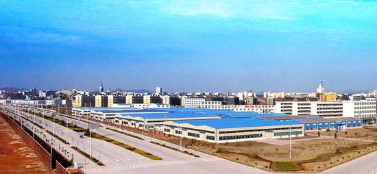 上饒經開區(qū)加快轉型升級步伐