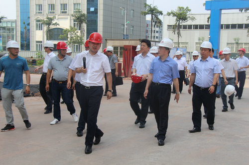 瀘州國家高新區(qū)江南科技產業(yè)園