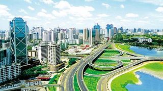  ?？趪腋咝聟^被國務院確定為大眾創業萬眾創新示范基地 系全省首家