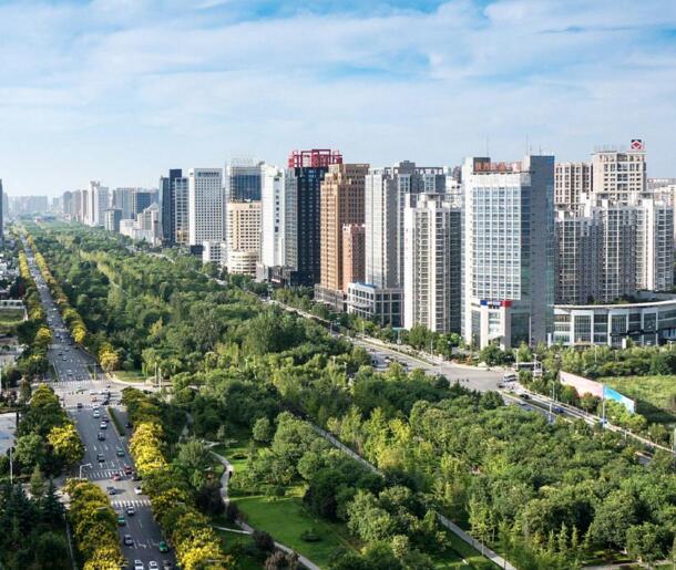 西安高新區：大項目增強發展新動能