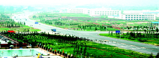 淄川經(jīng)濟開發(fā)區(qū)：創(chuàng)新三種模式 加速新舊動能轉(zhuǎn)換