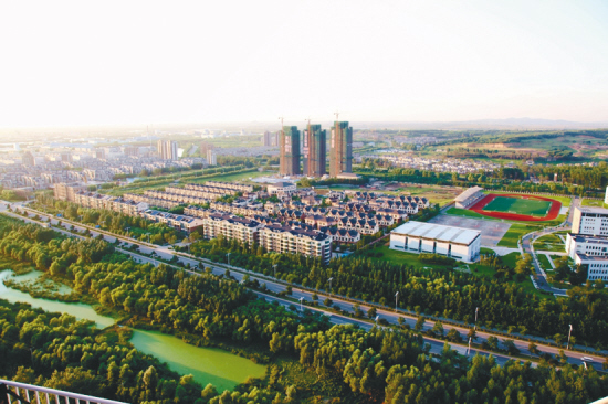 沈北輝山經(jīng)濟(jì)開發(fā)區(qū)晉升國(guó)家級(jí)