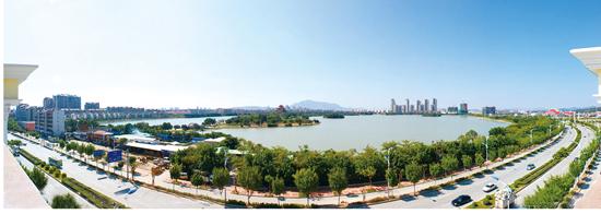 泉州高新區(qū)江南園構建“黨建+”新模式 助推園區(qū)發(fā)展提檔升級