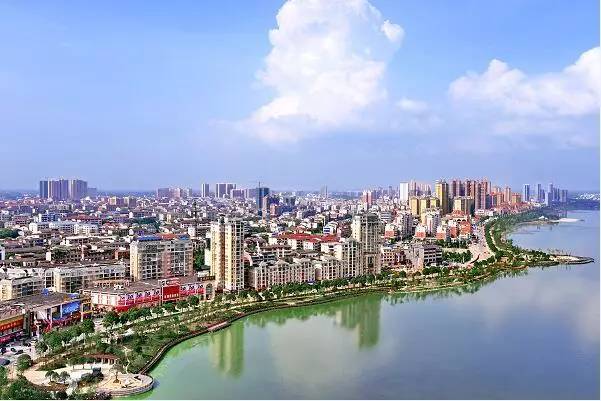 湘陰:著力打造國家級高新區