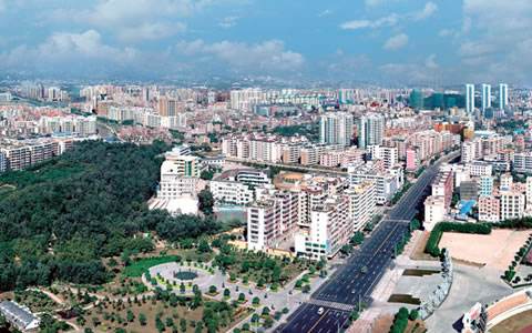 廣州開發區招商引資派利好　綠地引領助推產城融合