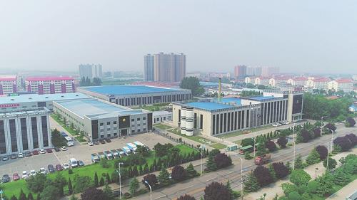 長(zhǎng)治縣:上黨經(jīng)濟(jì)技術(shù)開(kāi)發(fā)區(qū)奏響中德企業(yè)合作“協(xié)奏