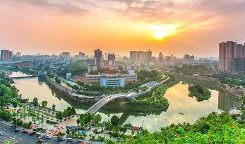 邵陽(yáng)經(jīng)濟(jì)開發(fā)區(qū)建設(shè)與發(fā)展見(jiàn)成效 華麗轉(zhuǎn)身筑夢(mèng)千億園區(qū)