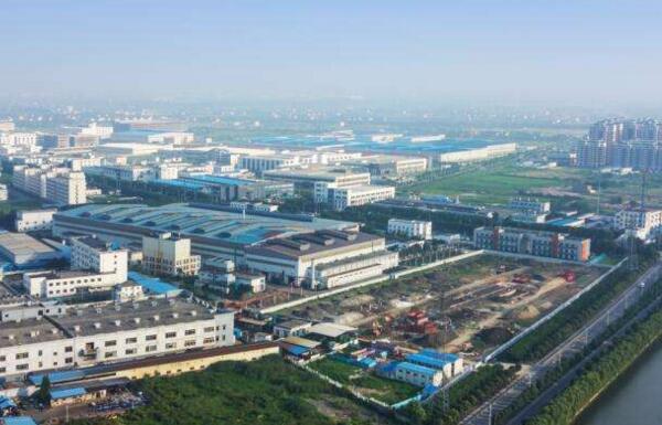 相城經濟技術開發(fā)打造“兩核一新”現(xiàn)代產業(yè)體系