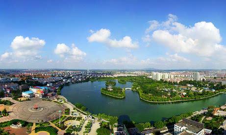 萊西經濟開發(fā)區(qū)“騰籠換業(yè)”傳統(tǒng)工業(yè)區(qū)邁向產業(yè)新城