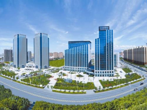  “圍繞總目標 新疆再出發”｜烏魯木齊高新區，科技創新走出新路子