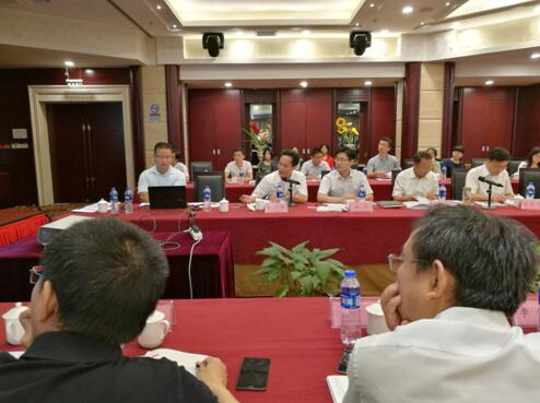 “大湖名城、創(chuàng)新高地”——安徽合肥廬江高新區(qū)創(chuàng)建國(guó)家高新區(qū)專(zhuān)家咨詢座談會(huì)圓滿召開(kāi)