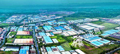 銅梁高新區加快產業轉型升級 全力打造六大產業集群