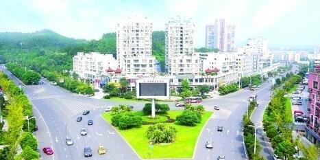 遂寧開發區：開足馬力 建設“千億園區”