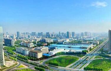 合肥高新區：沖擊世界一流高科技園區