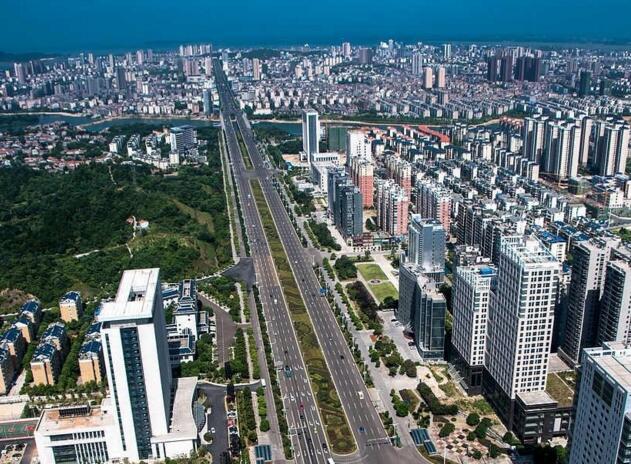 岳陽經(jīng)開區(qū)：奏響產(chǎn)業(yè)強(qiáng)區(qū)強(qiáng)勢崛起的凱歌