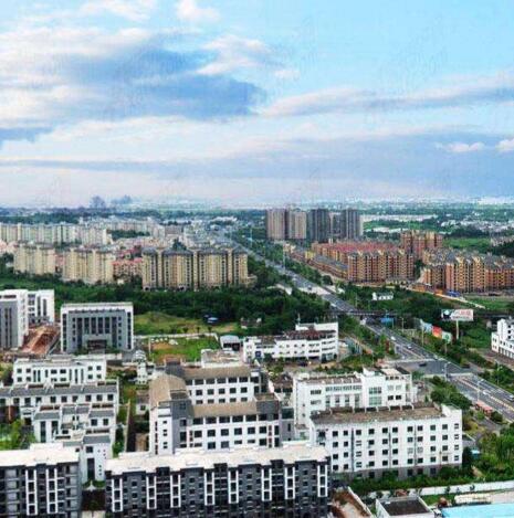 黃山經(jīng)濟(jì)開發(fā)區(qū)“換”出新活力