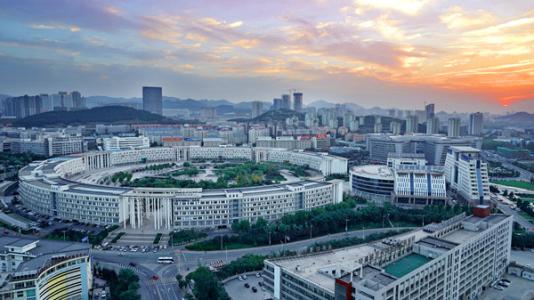 濟南高新區牽手華熙集團，打造高新東區城市活力聚集地