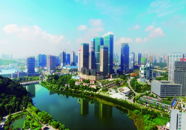 貴陽國家高新區(qū)：砥礪中崛起的經(jīng)濟新高地
