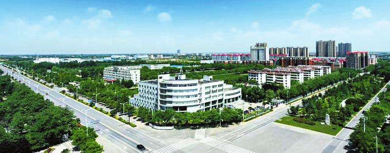 渭南高新區：加大人才政策支持 助推園區跨越發展